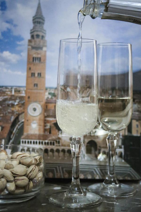 Willa Il Pentagramma Cremona Zewnętrze zdjęcie